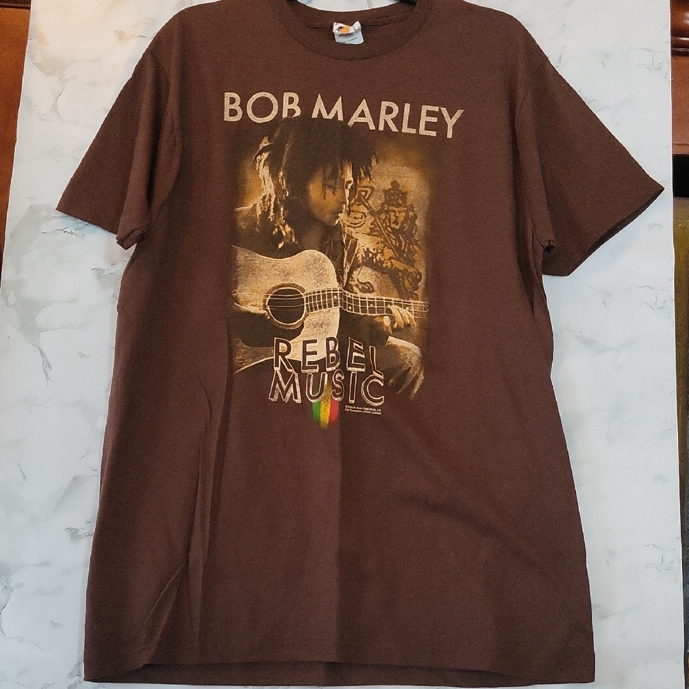 Bob Marley 2008 vintage t-shirt sizeXL